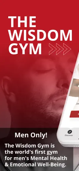 Game screenshot The Wisdom Gym For Men mod apk