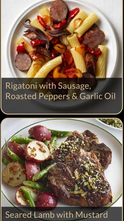 Romantic Dinner Recipes screenshot-3