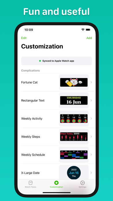 WatchMaster - Style Your Watch Screenshot