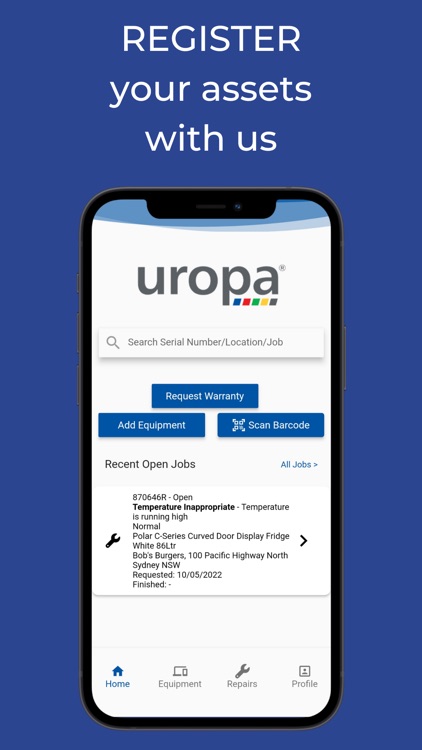 Uropa Services