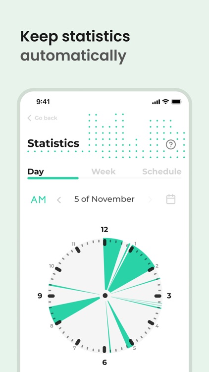WaStat - Online Time Tracker