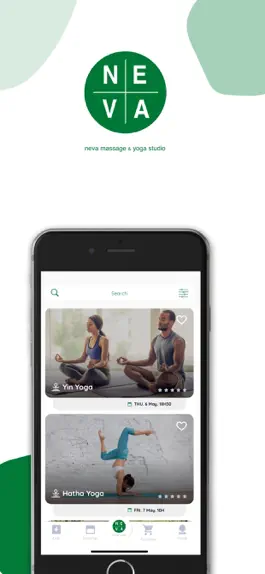 Game screenshot Neva Massage apk