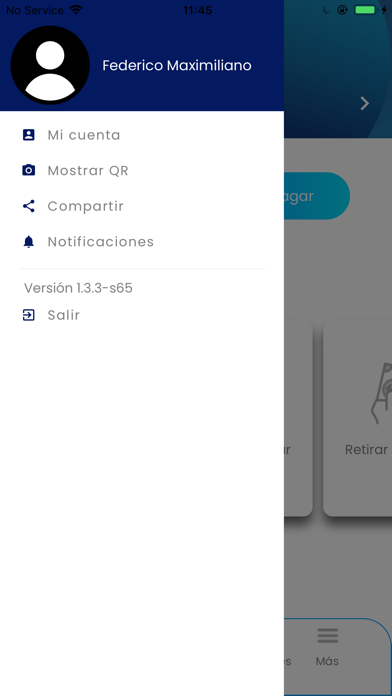 MiLehmann Pay Screenshot