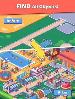 Picture Builder Pixel Puzzle iPad image 3