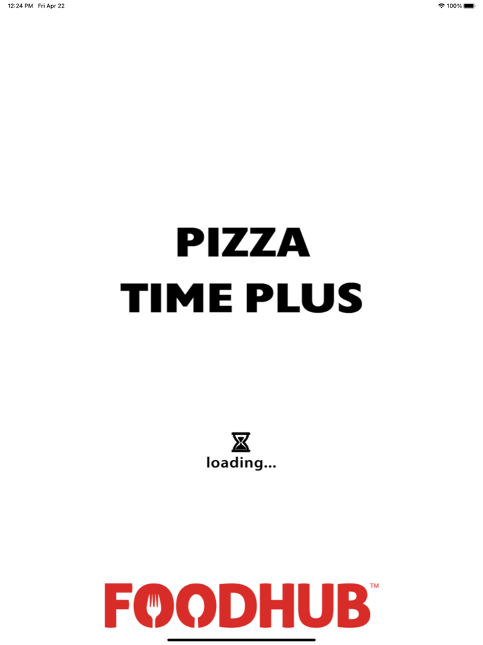 Pizza time plus