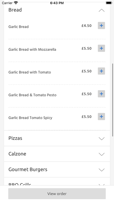 Love Italian, Hessle Screenshot