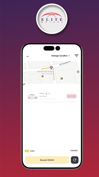 Elite Limousine Screenshot