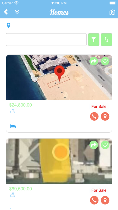 Silver Lakes Community App© Screenshot