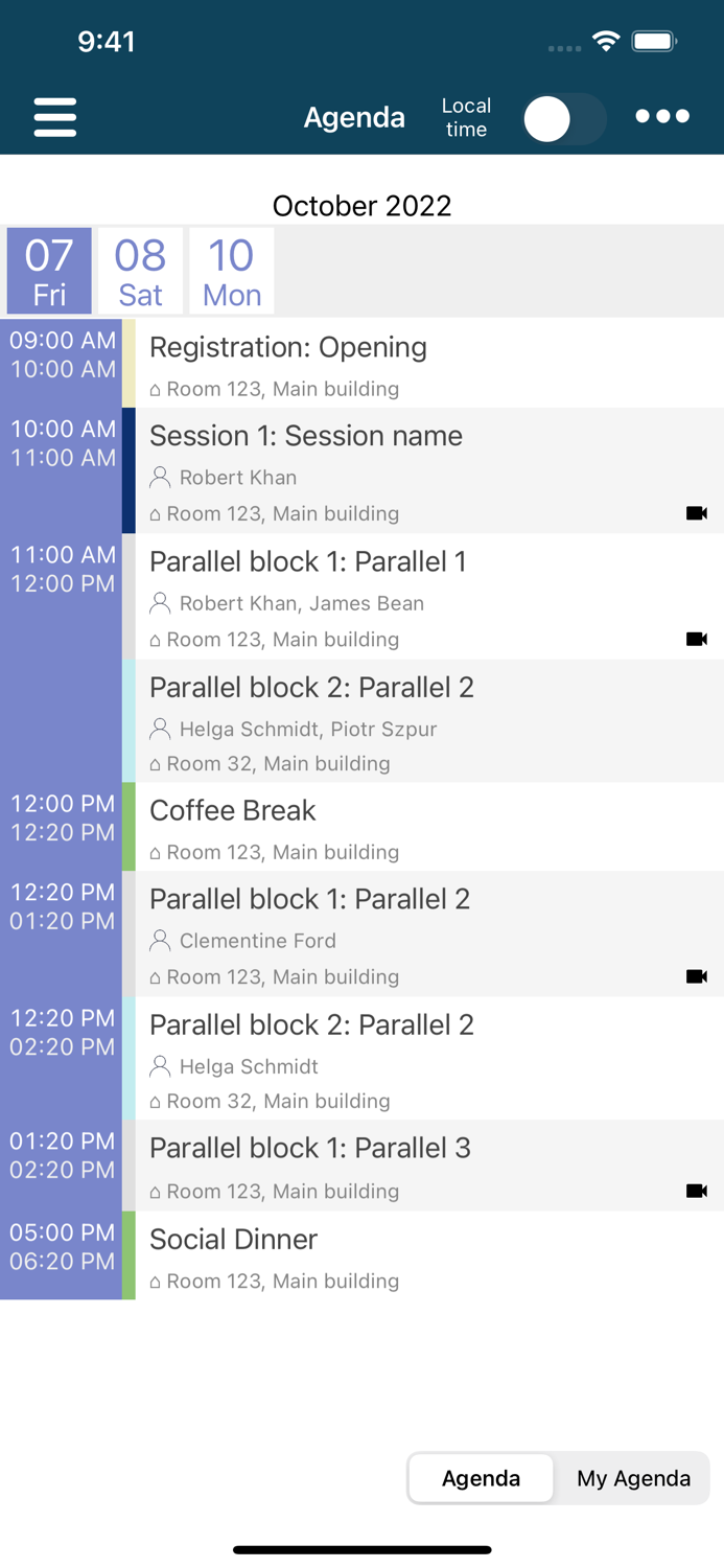 ConferenceLab C4ME 2.05