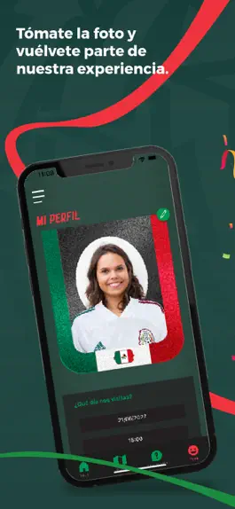 Game screenshot Vive Mi Selección mod apk