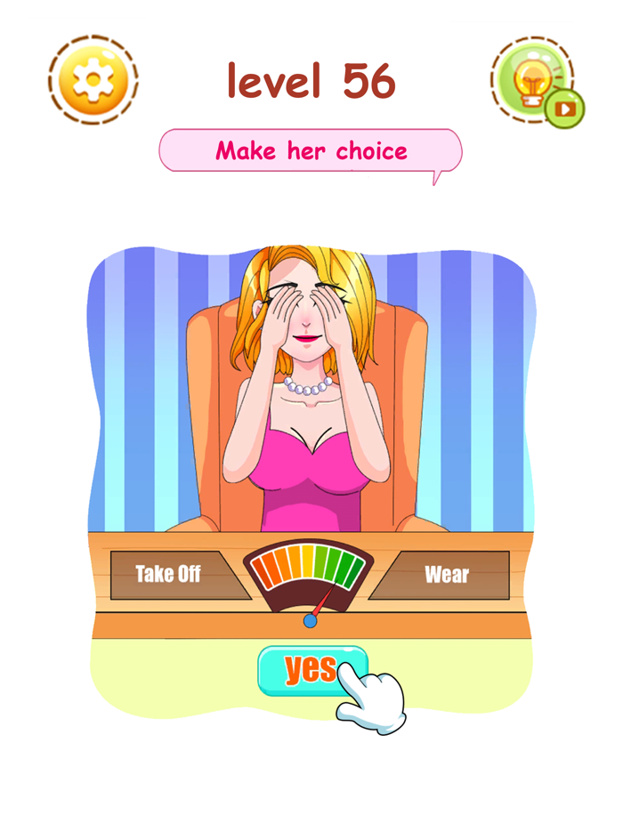 Nurse story Tricky Puzzle