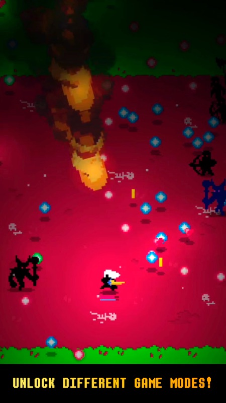 Demon Survival: Roguelite RPG screenshot 5