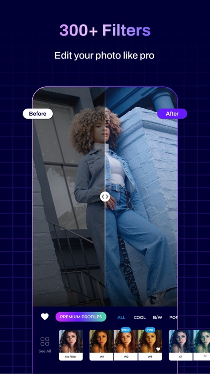 Pixelabs: AI Face Photo Editor