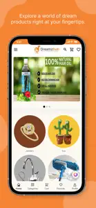 Dreamzhub screenshot #1 for iPhone