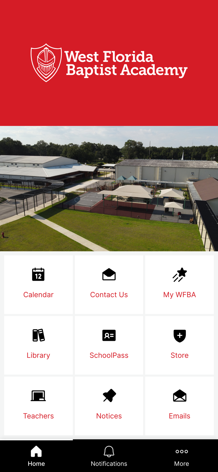 West Florida Baptist Academy