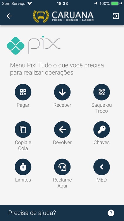 Caruana Conta Digital screenshot-3