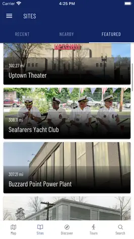 Game screenshot DC Historic Sites hack