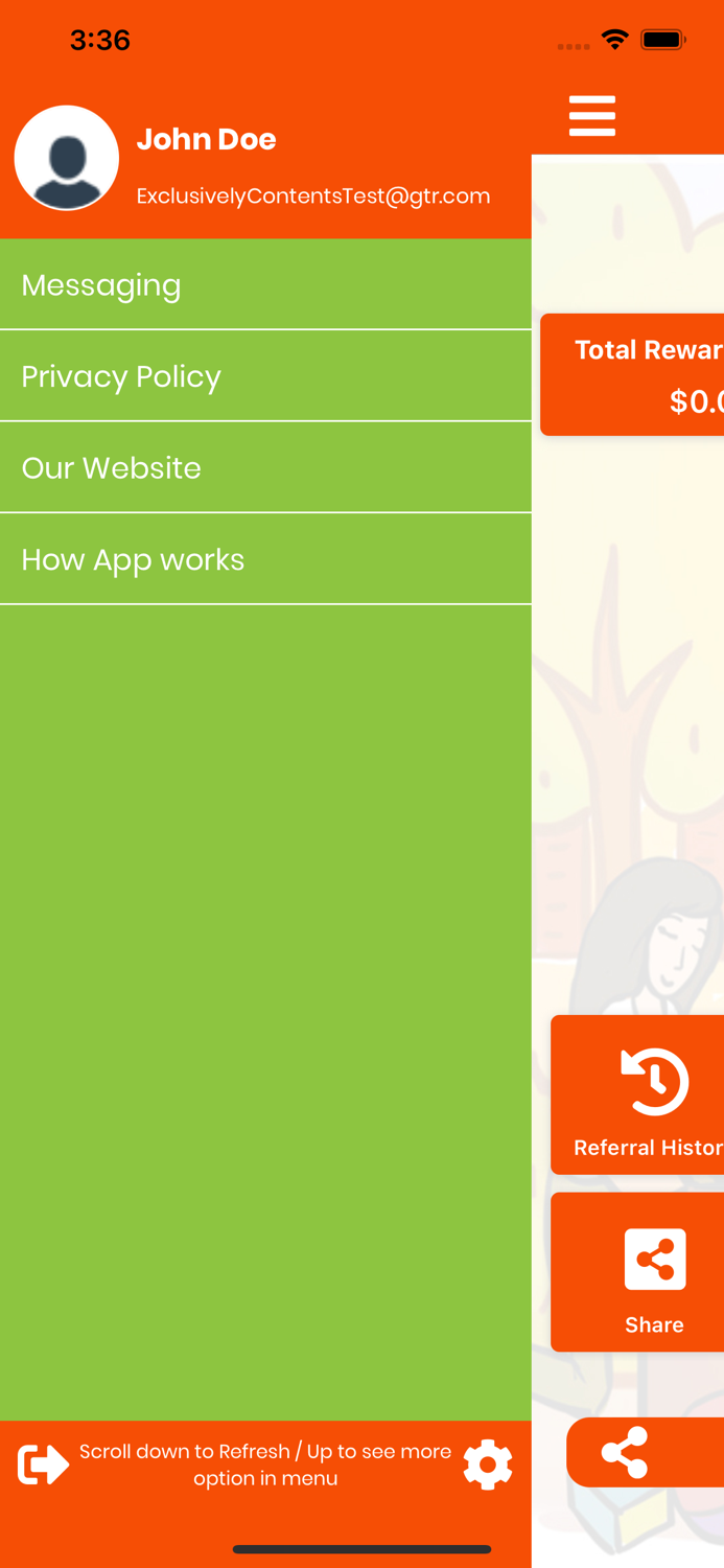 Exclusively Contents