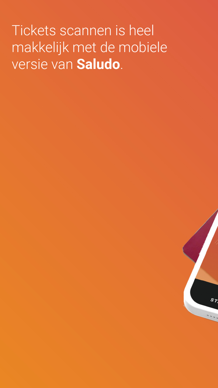 Saludo Scan App by Invitado