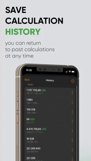 CalcYou - Currency Calculator screenshot 4