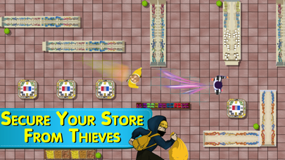 Supermarket Fun:Game For girls Screenshot