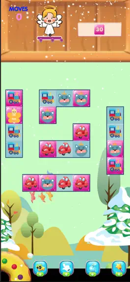 Game screenshot Zera Crush Toy Blast apk