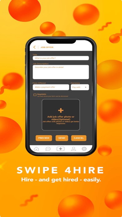 Step4work Screenshot