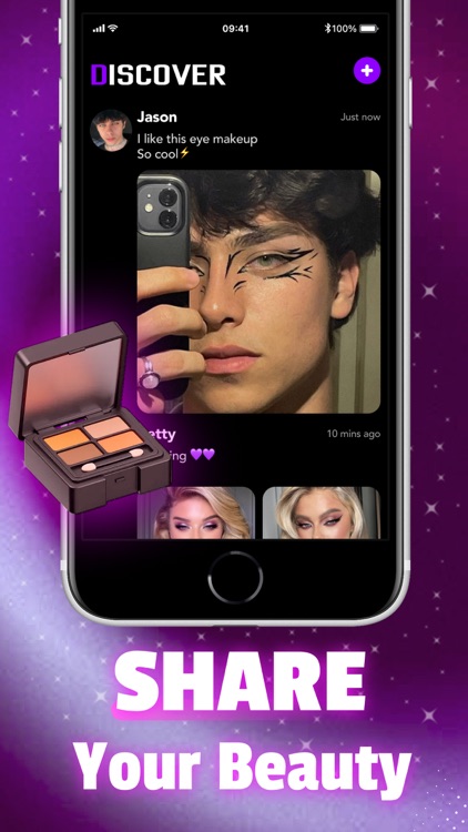 Meily - Share, Chat & Video