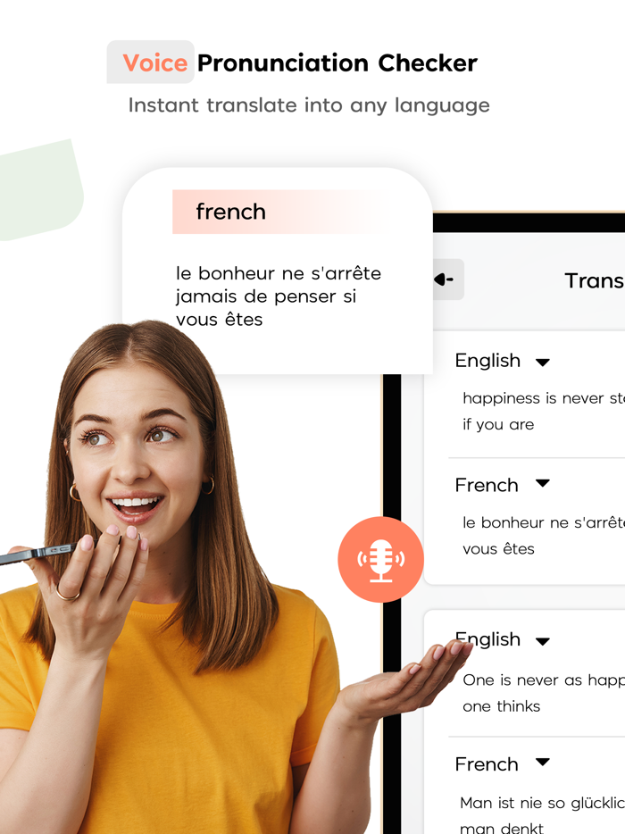 Voice Pronunciation Checker