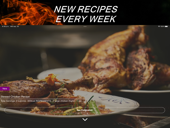 Stewed Chicken Recipes