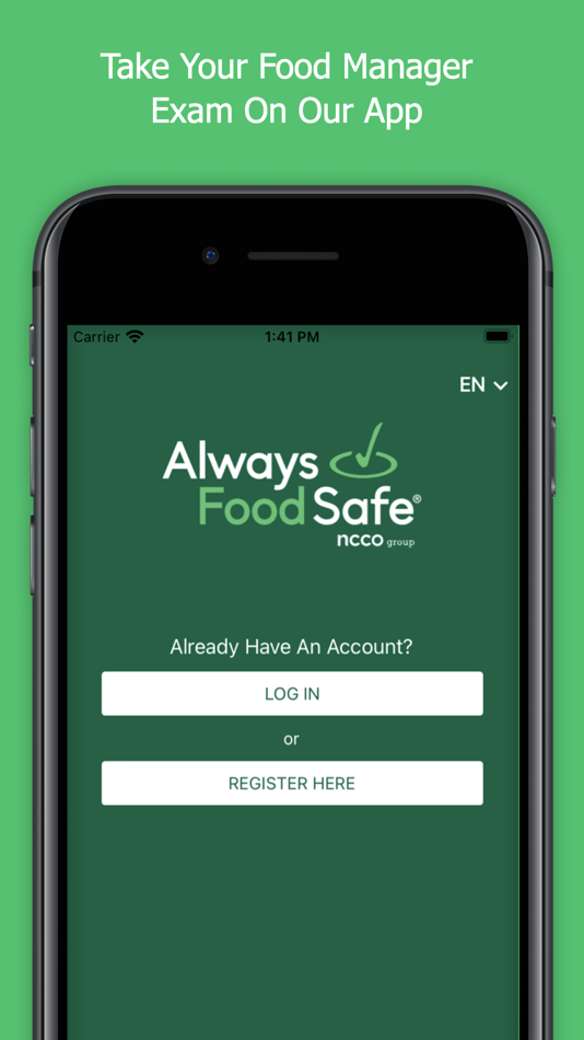 #1. Always Food Safe (iOS) 来自: Always Food Safe