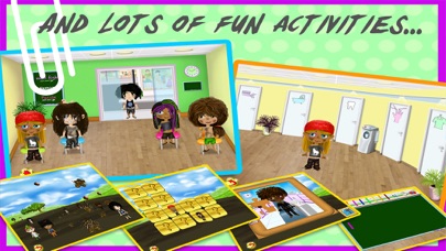 Cooties Doctor - Kids Salon Screenshot