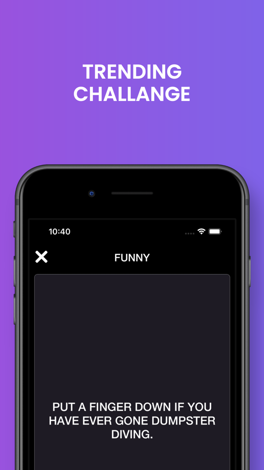 #3. Put a Finger Down If (iOS) 由: 6S MOBILE