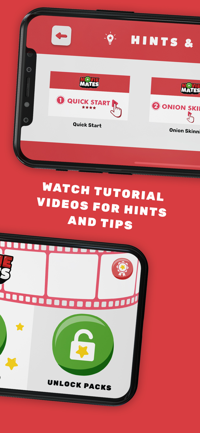 Movie Mates Animator