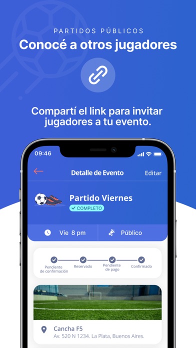 SLFutbol Screenshot
