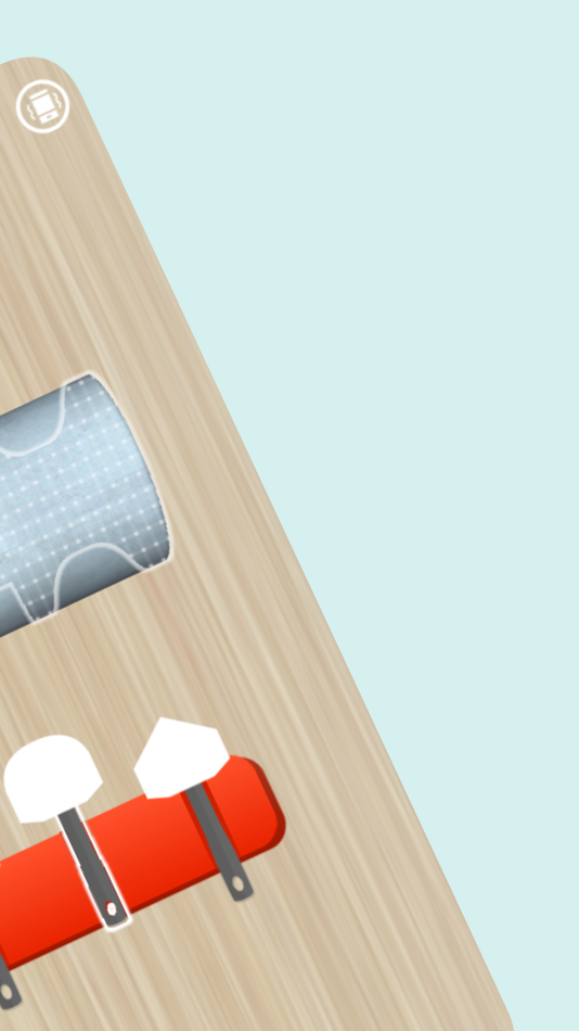 #6. Lathe 3D (iOS) Podle: Antonis Panoris