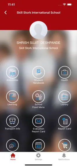 Game screenshot Skill Stork Parent Portal mod apk