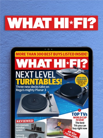 What Hi-Fi?のおすすめ画像1