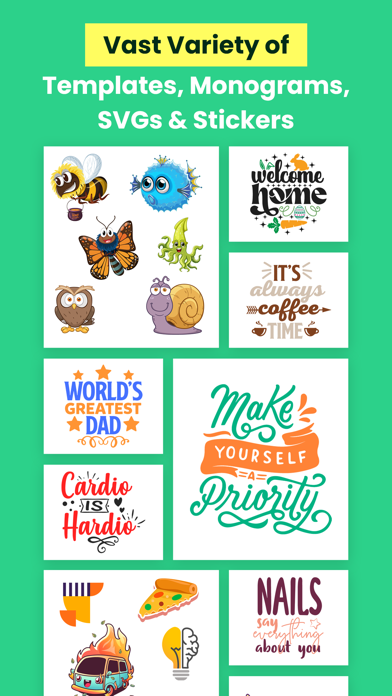 Designs For Cricut Spaceのおすすめ画像5