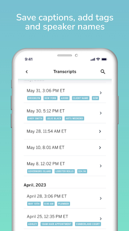 #4. Live Caption AI (iOS) 由: Live Caption, Inc.