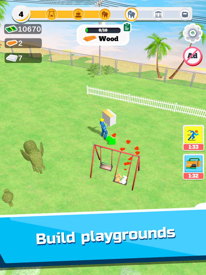 House builder Home building