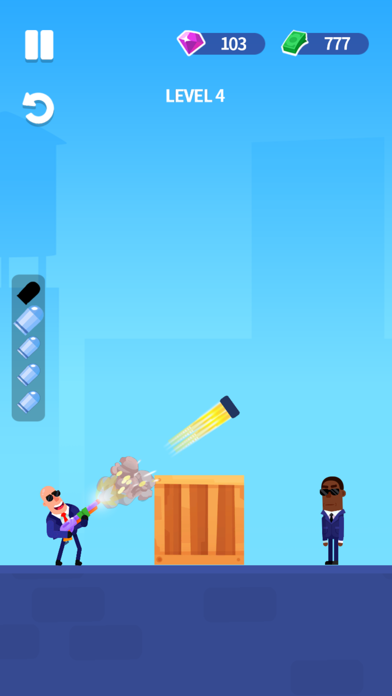 shooting expert-aim enemy Screenshot