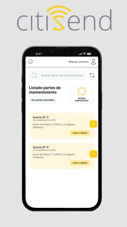 Cititrace screenshot-5