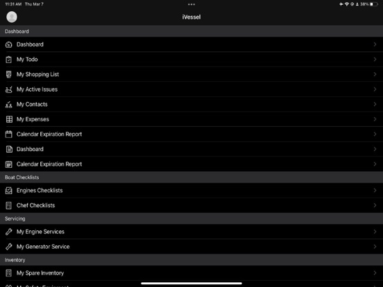 Screenshot #6 pour ivessel