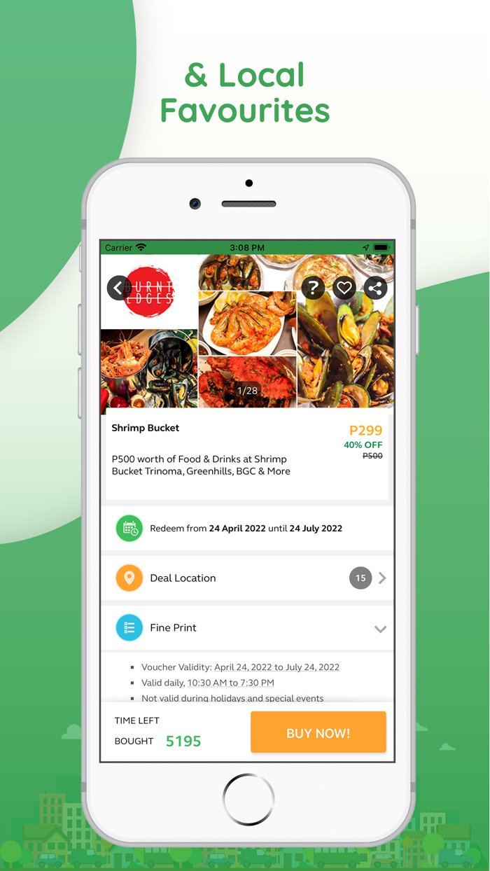 MetroDeal  Deals and Coupons