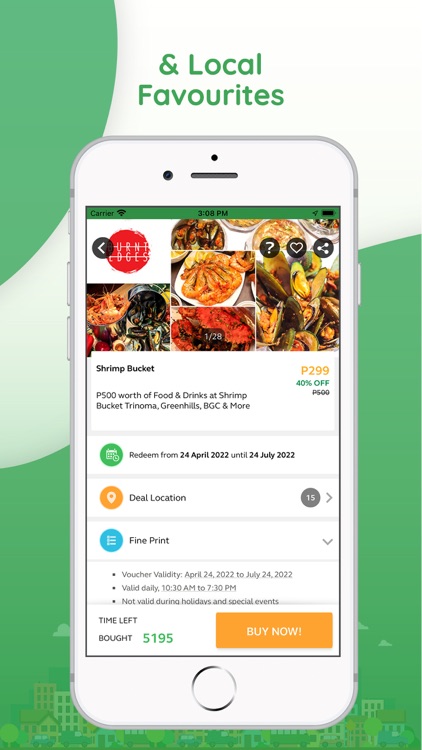 MetroDeal:  Deals & Coupons