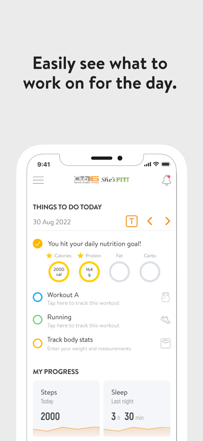 Club 16 Trevor Linden Fitness