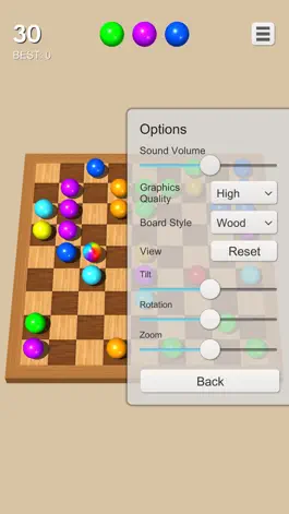 Game screenshot ColorLines 3D apk