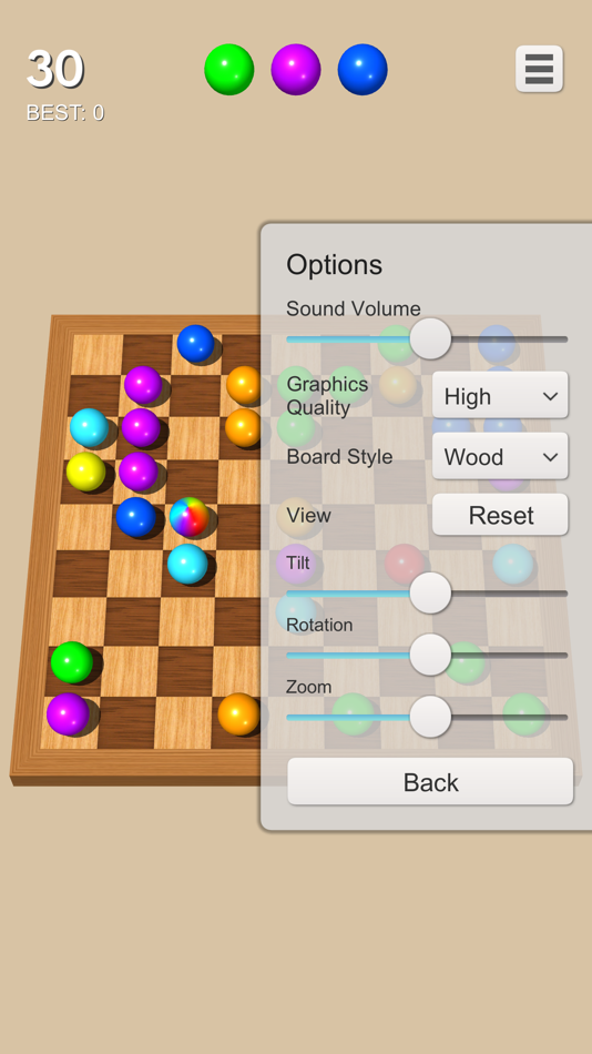 #2. ColorLines 3D (iOS) 由: 正兵 吴