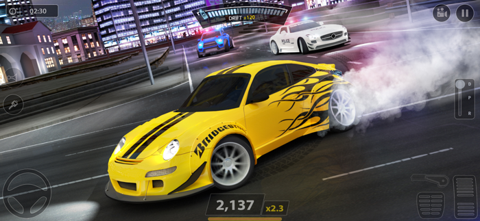 Car Simulator Stunt Car Racing